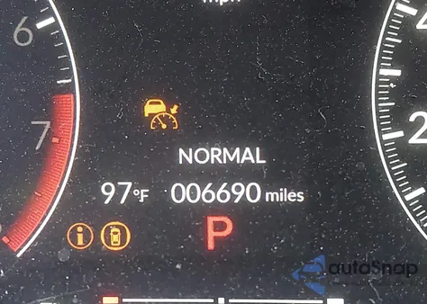 2025 Honda Civic Sport z USA, uszkodzony, nr VIN 2HGFE2F54SH502455